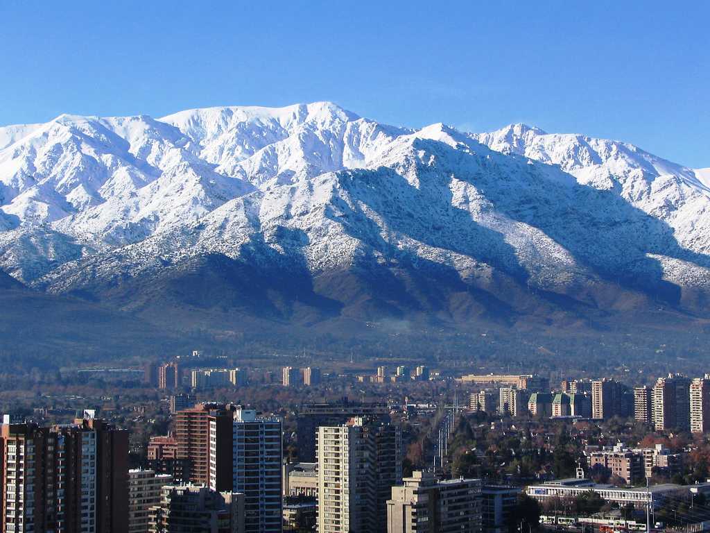 Image of Santiago, Chile